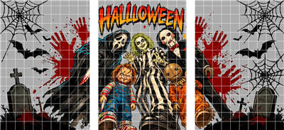 16oz Halloween-J 1793